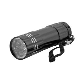 3.75" Aluminum Body Mini LED Flashlight - Harris