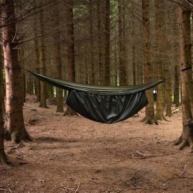 Snugpak Hammock Under Blanket with Travelsoft Filling Olive